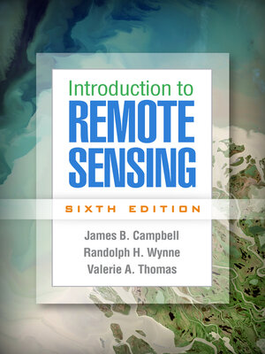 cover image of Introduction to Remote Sensing
